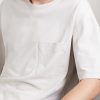 Cotton and Linen-Blend Jersey T-Shirt - CU