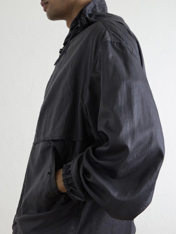 Shell Hooded Jacket - CU Shell Hooded Jacket - CU