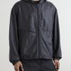 Shell Hooded Jacket - FR Shell Hooded Jacket - FR
