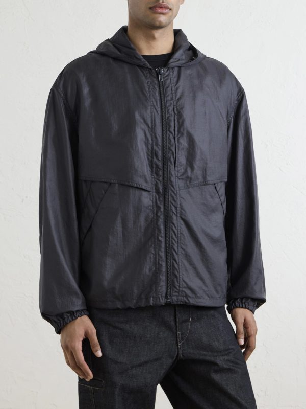 Shell Hooded Jacket - FR Shell Hooded Jacket - FR
