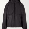 Shell Hooded Jacket Shell Hooded Jacket