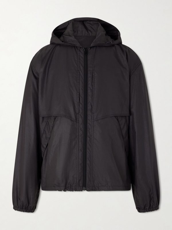 Shell Hooded Jacket Shell Hooded Jacket