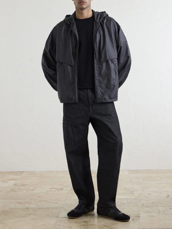 Shell Hooded Jacket - OU Shell Hooded Jacket - OU