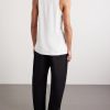 Cotton-Jersey Tank Top - BK Cotton-Jersey Tank Top - BK