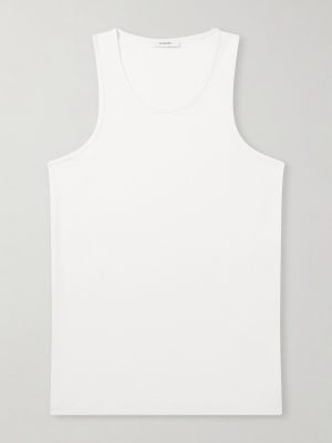 Cotton-Jersey Tank Top Cotton-Jersey Tank Top