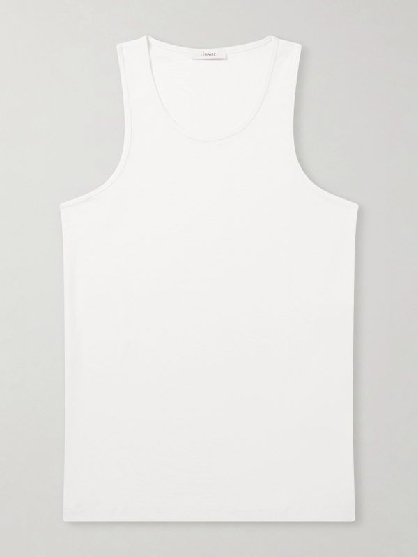 Cotton-Jersey Tank Top Cotton-Jersey Tank Top