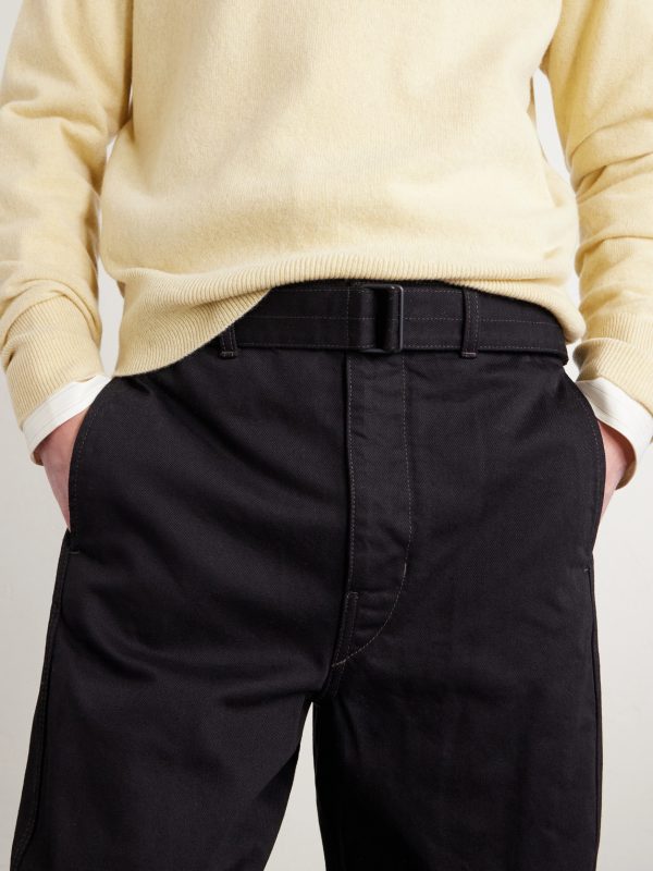 Belted Jeans - CU