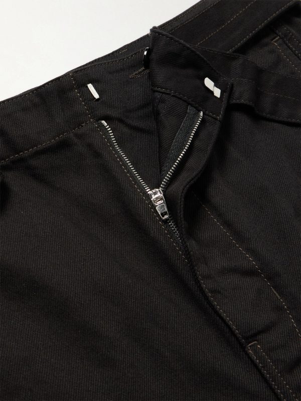 Belted Jeans - E1