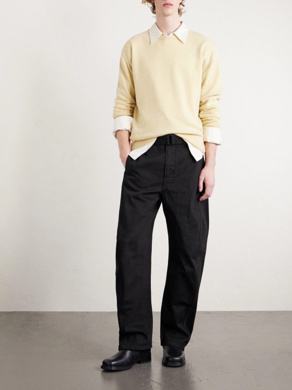 Belted Jeans - OU