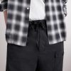Straight-Leg Cotton-Blend Cargo Shorts - CU Straight-Leg Cotton-Blend Cargo Shorts - CU