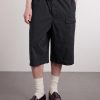 Straight-Leg Cotton-Blend Cargo Shorts - FR Straight-Leg Cotton-Blend Cargo Shorts - FR