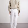 Wide-Leg Jeans - BK Wide-Leg Jeans - BK