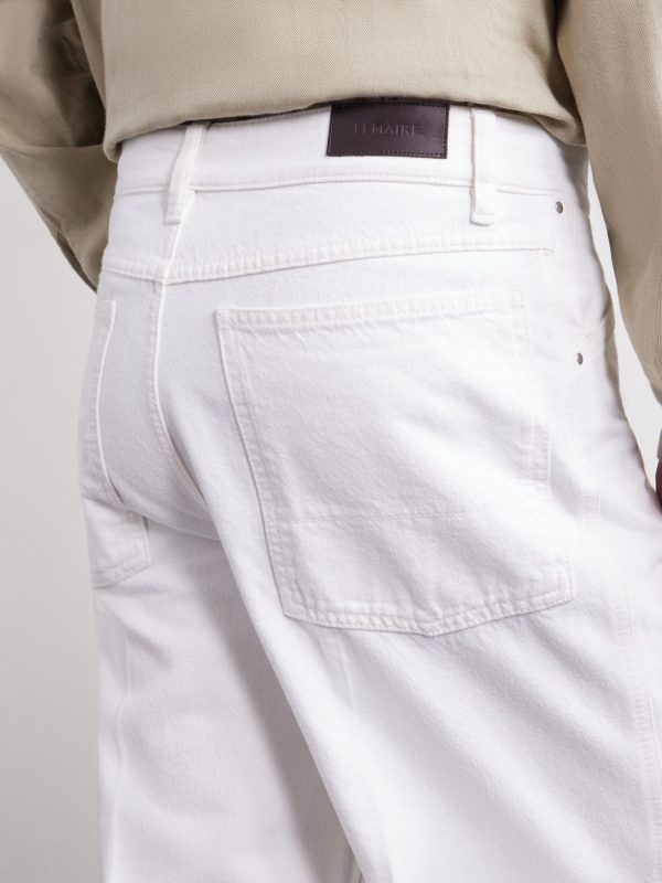 Wide-Leg Jeans - CU Wide-Leg Jeans - CU