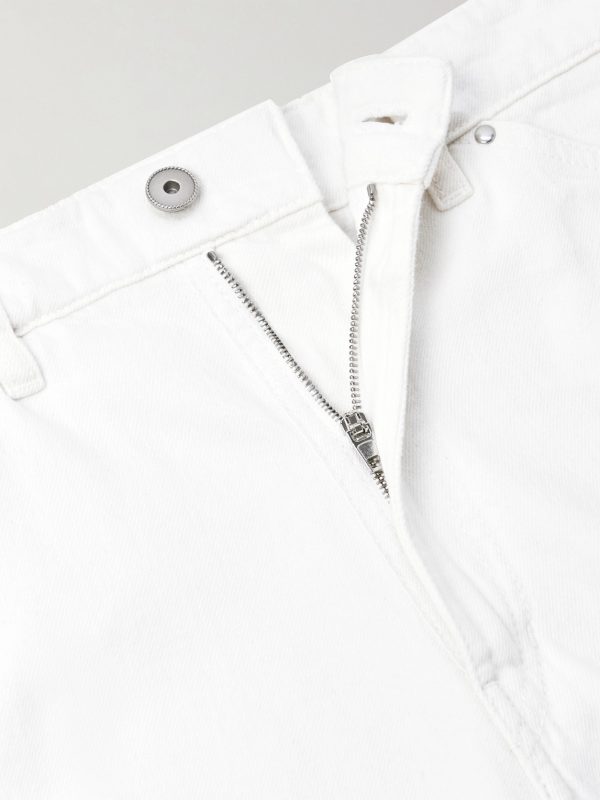 Wide-Leg Jeans - E1 Wide-Leg Jeans - E1