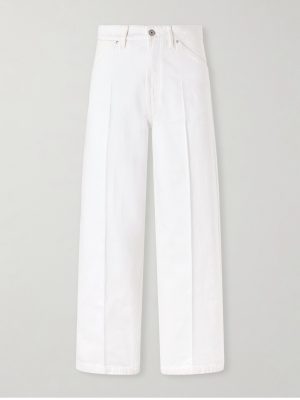 Wide-Leg Jeans