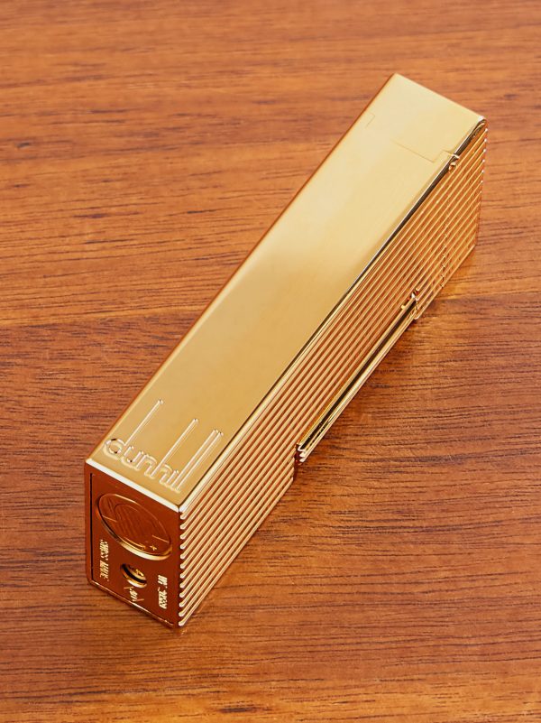 Rollagas Gold-Plated Lighter - CU