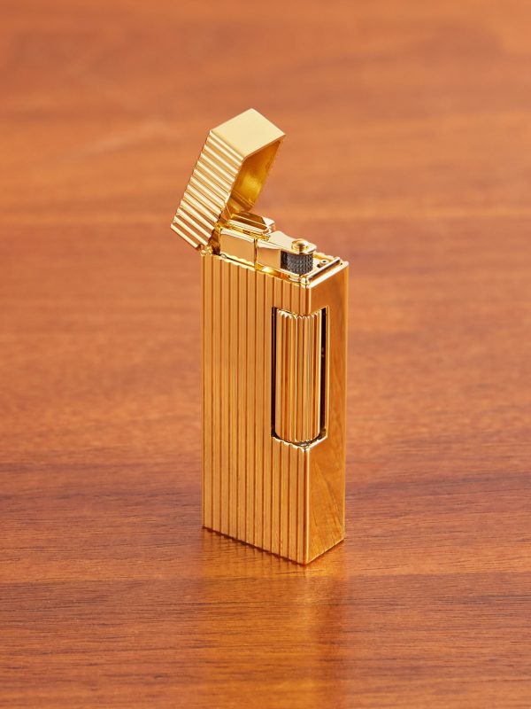 Rollagas Gold-Plated Lighter