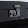 Lacquered Wood Cigar Humidor - E1 Lacquered Wood Cigar Humidor - E1
