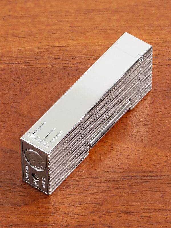 Rollagas Palladium-Plated Lighter - CU