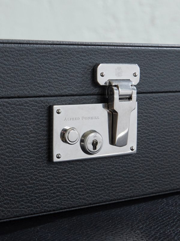 Century Despatch Leather Watch Case - CU