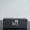 Century Despatch Leather Watch Case