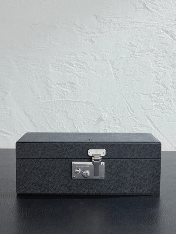 Century Despatch Leather Watch Case