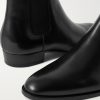 Wyatt Leather Chelsea Boots - CU Wyatt Leather Chelsea Boots - CU