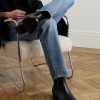 Wyatt Leather Chelsea Boots - OU Wyatt Leather Chelsea Boots - OU