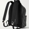 City Leather Backpack - BK