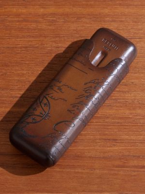 Venezia Leather Cigar Case