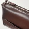 Tersio Gaspard Leather Pouche - CU Tersio Gaspard Leather Pouche - CU