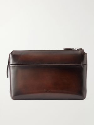 Tersio Gaspard Leather Pouche
