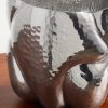 Cloud Short Stainless Steel Vase - CU Cloud Short Stainless Steel Vase - CU