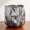 Cloud Short Stainless Steel Vase Cloud Short Stainless Steel Vase