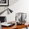 Cloud Short Stainless Steel Vase - OU Cloud Short Stainless Steel Vase - OU