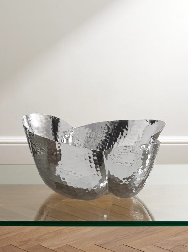 Cloud Large Stainless Steel Bowl Cloud Large Stainless Steel Bowl