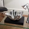 Cloud Large Stainless Steel Bowl - OU Cloud Large Stainless Steel Bowl - OU