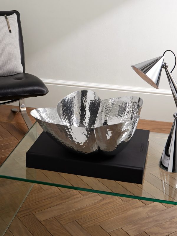 Cloud Large Stainless Steel Bowl - OU Cloud Large Stainless Steel Bowl - OU