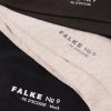 No. 9 Pure Fil d´Écosse Three-Pack Cotton-Blend Socks - CU