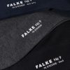 No. 9 Pure Fil d´Écosse Three-Pack Cotton-Blend Socks - CU No. 9 Pure Fil d´Écosse Three-Pack Cotton-Blend Socks - CU