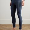 Printed Virgin Wool-Blend Ski Tights - FR Printed Virgin Wool-Blend Ski Tights - FR