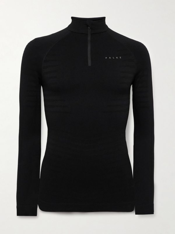Half-Zip Ski Base Layer Half-Zip Ski Base Layer