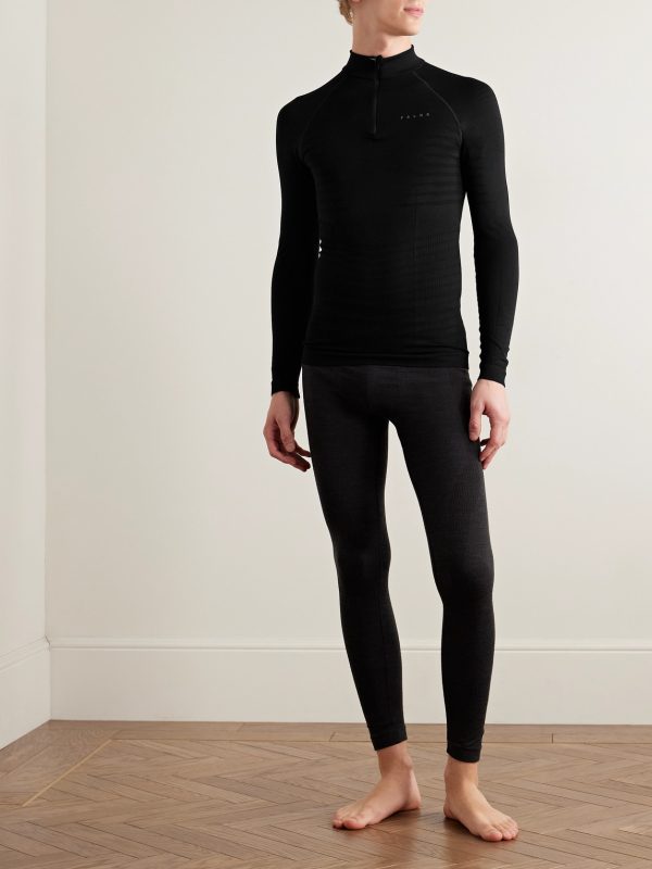 Half-Zip Ski Base Layer - OU Half-Zip Ski Base Layer - OU