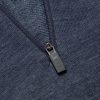 Printed Virgin Wool-Blend Half-Zip Ski Base Layer - CU Printed Virgin Wool-Blend Half-Zip Ski Base Layer - CU