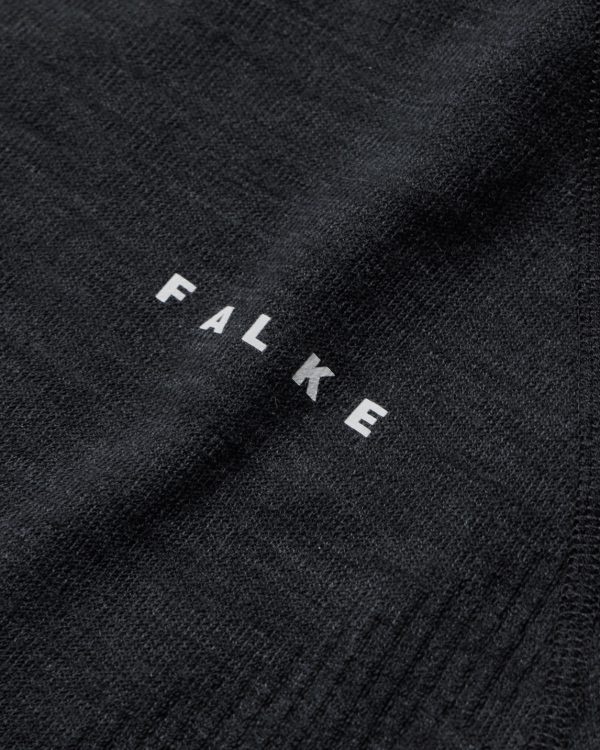 Printed Virgin Wool-Blend Half-Zip Ski Base Layer - E1