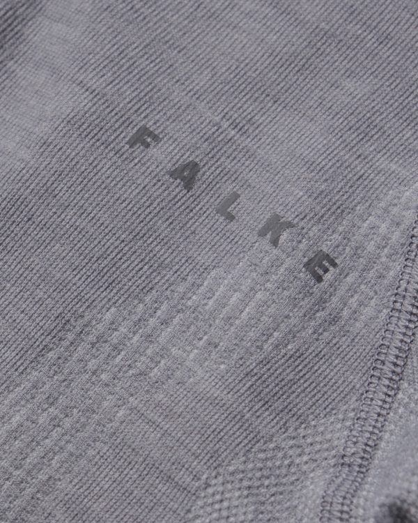 Printed Virgin Wool-Blend Jersey Half-Zip Ski Base Layer - E1 Printed Virgin Wool-Blend Jersey Half-Zip Ski Base Layer - E1