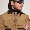 Zyra Acetate Ski Sunglasses - BK