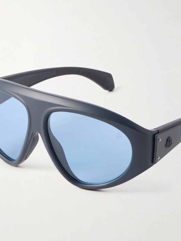 Zyra Acetate Ski Sunglasses - CU