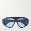 Zyra Acetate Ski Sunglasses