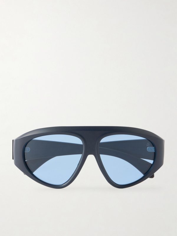 Zyra Acetate Ski Sunglasses